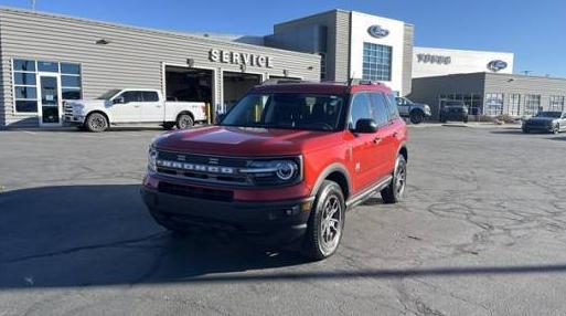 FORD BRONCO SPORT 2022 3FMCR9B6XNRE17816 image